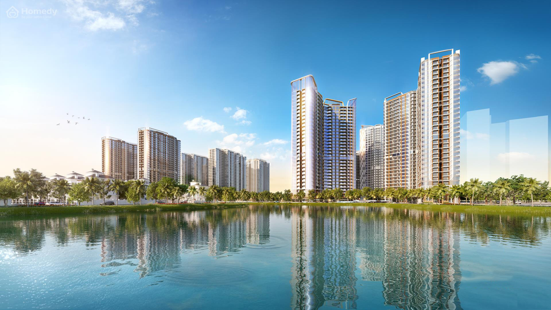 Ra mắt dự án The Ocean View – đô thị nghỉ dưỡng trong lòng Vinhomes Ocean Park