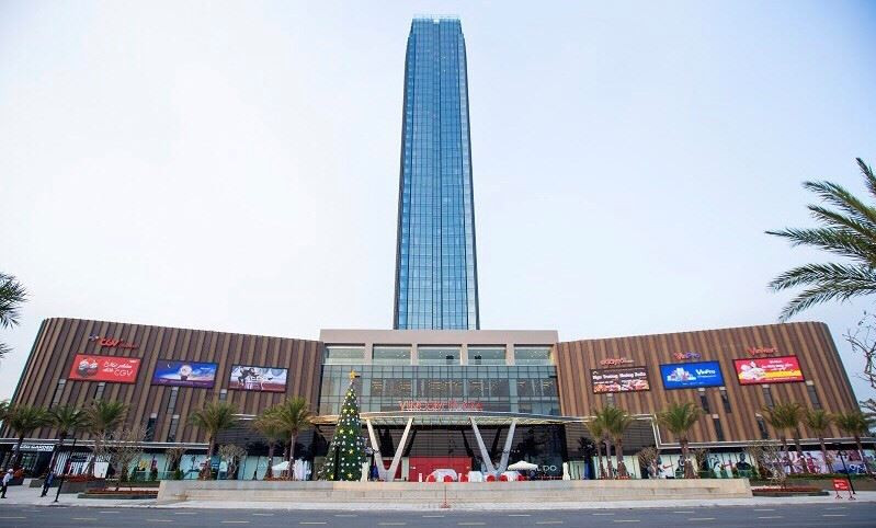 Khánh thành Tổ hợp TTTM Vincom Plaza và KS 5 sao Vinpearl Hotel Imperia Hải Phòng