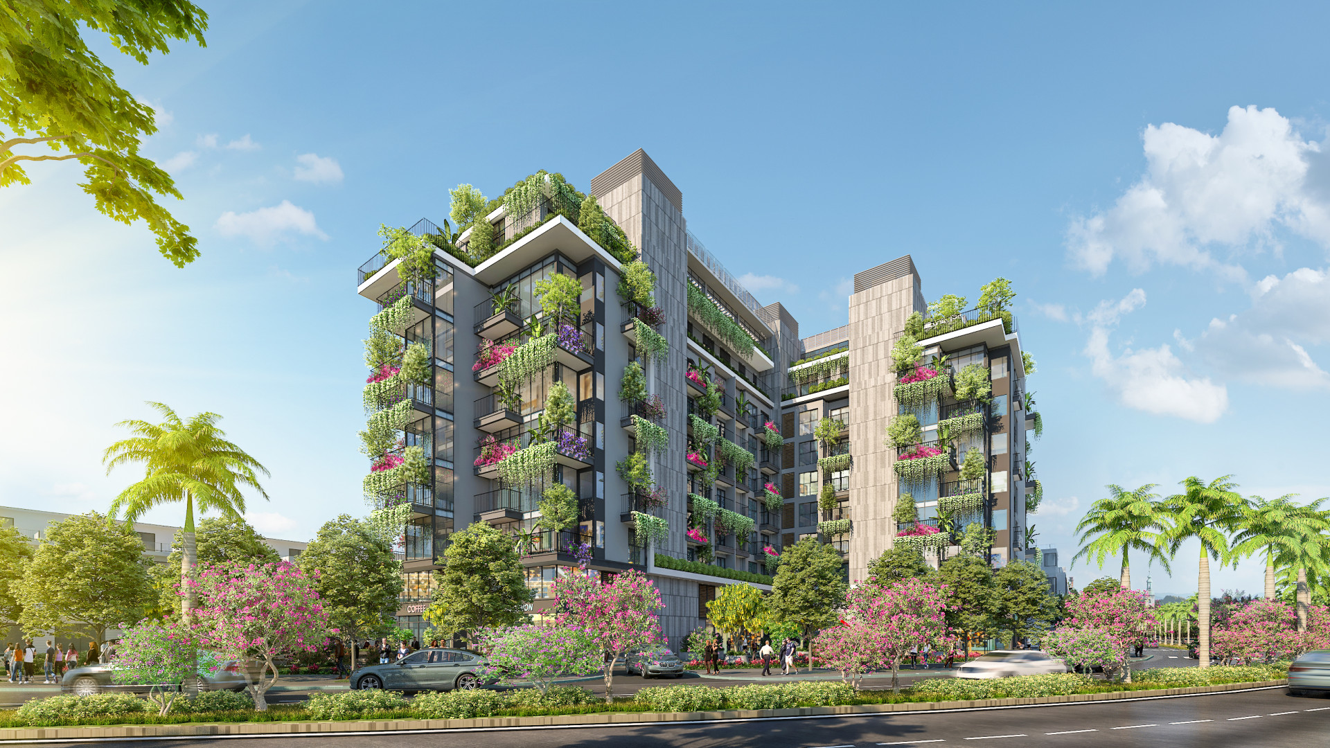 Ecopark Thủy Tiên