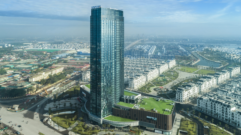 Private: Vincom Plaza & Vinpearl Hotel Imperia