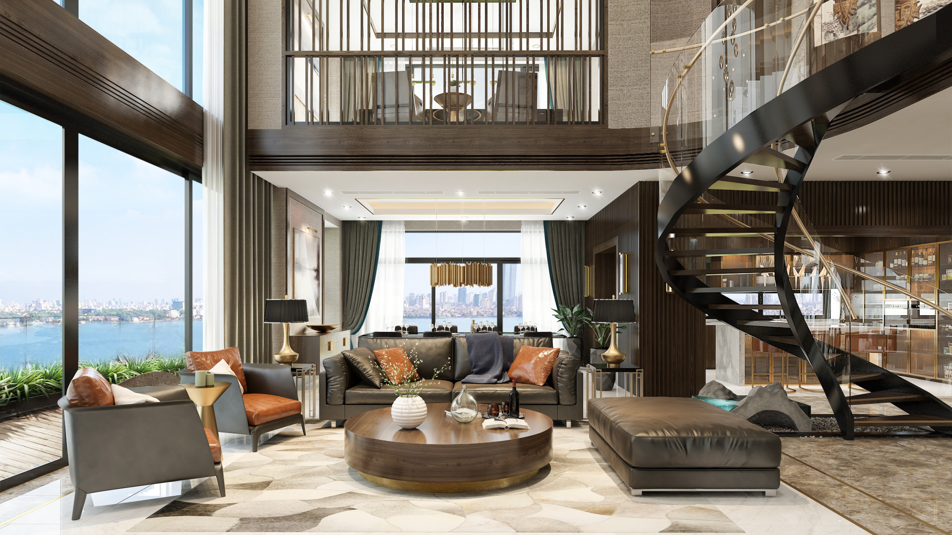 Five Star Westlake – Interior