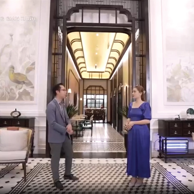 Công ty HPA VIETNAM với Chương trình không gian xanh