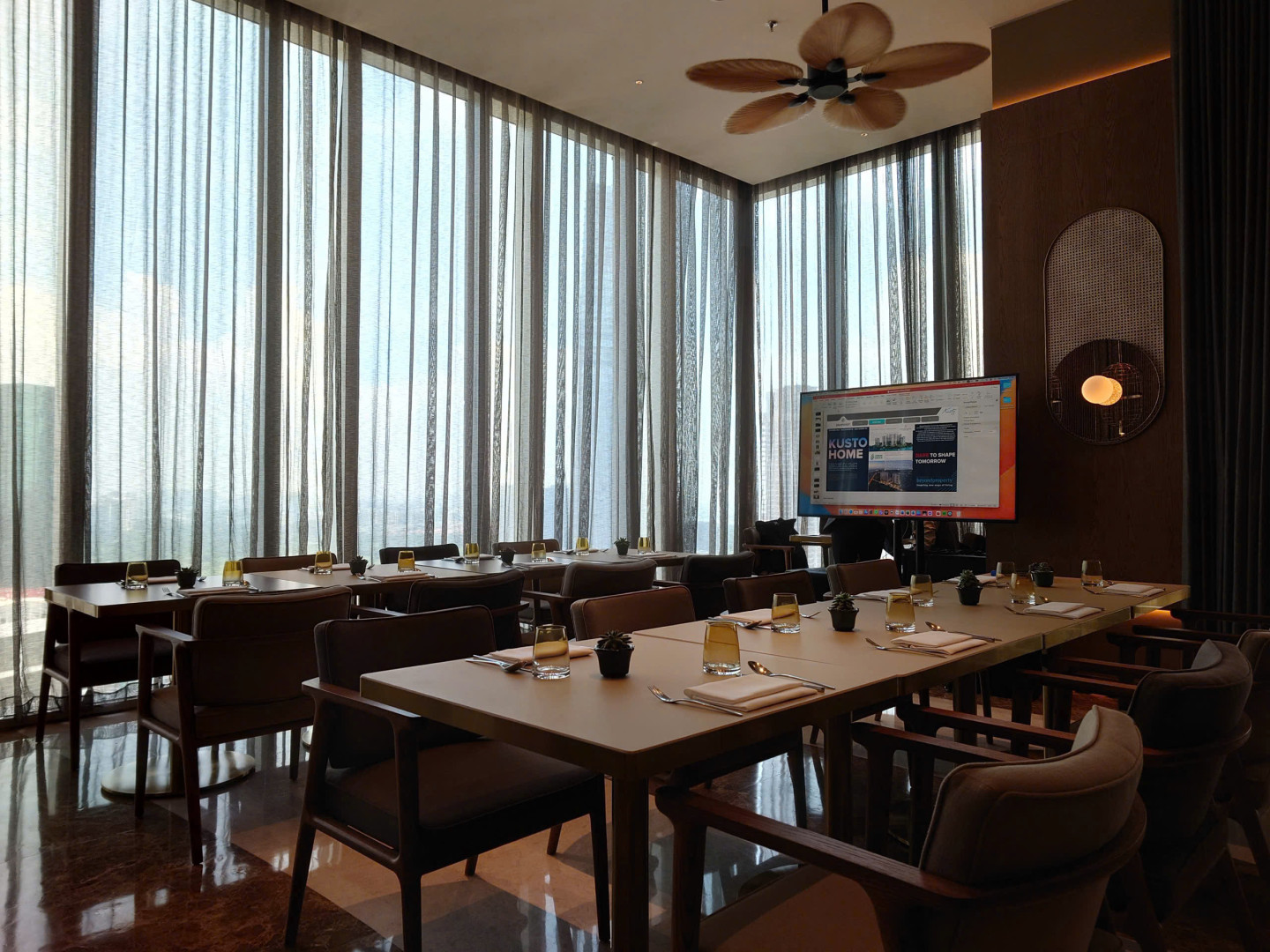 Luncheon Connect 2025: ” Design thinking – Sustainability and Technology”