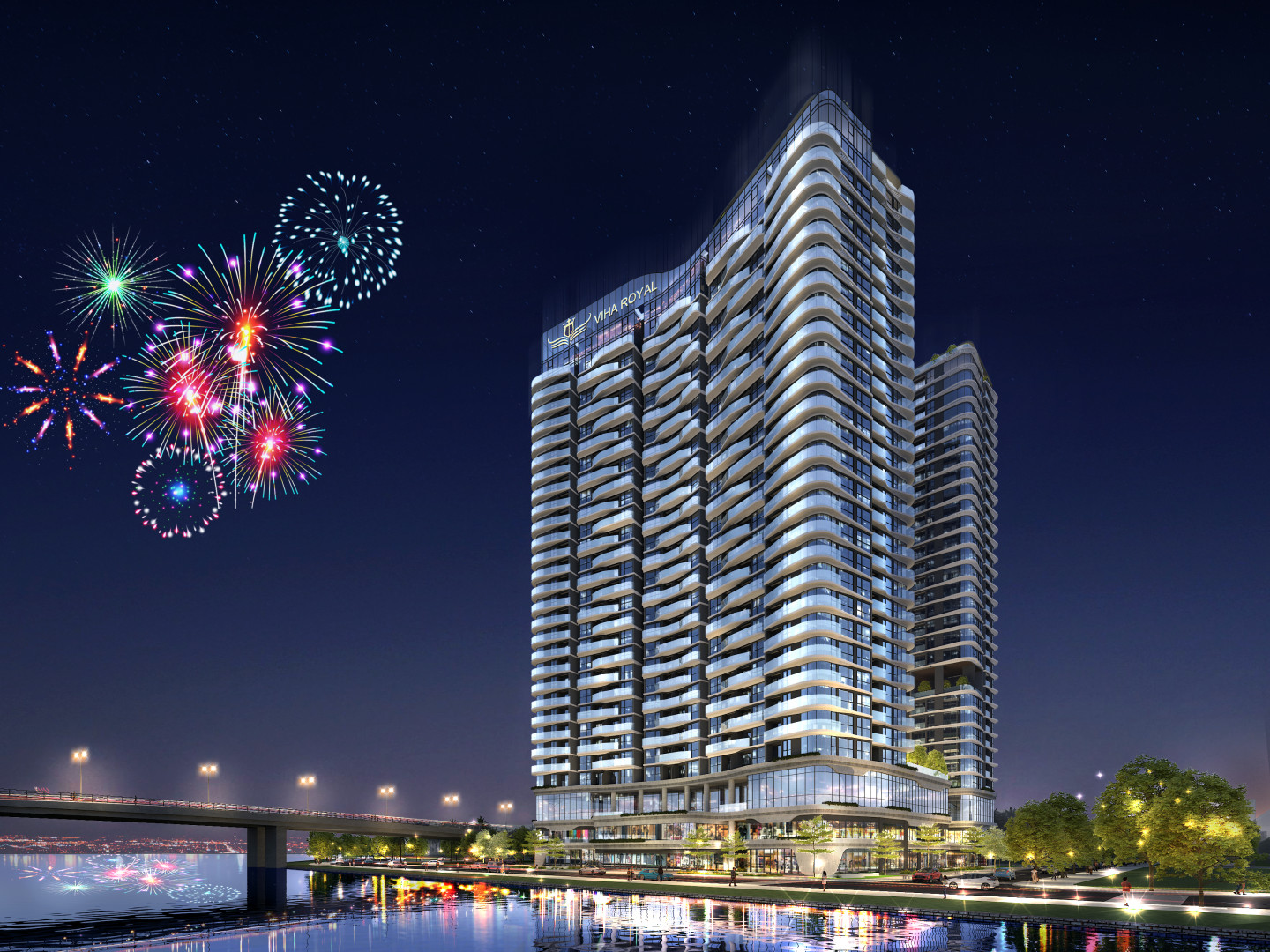 HPA- CÁC DỰ ÁN TIÊU BIỂU CỦA HPA DESIGN NĂM 2023-2025